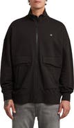 G-STAR Rovic Zip-Up Sweatshirt