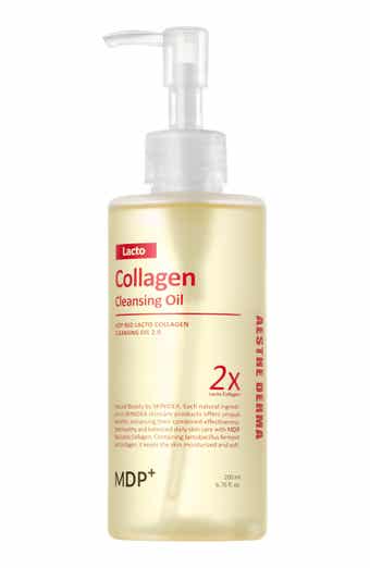 Red Lacto Collagen Cleansing Oil
