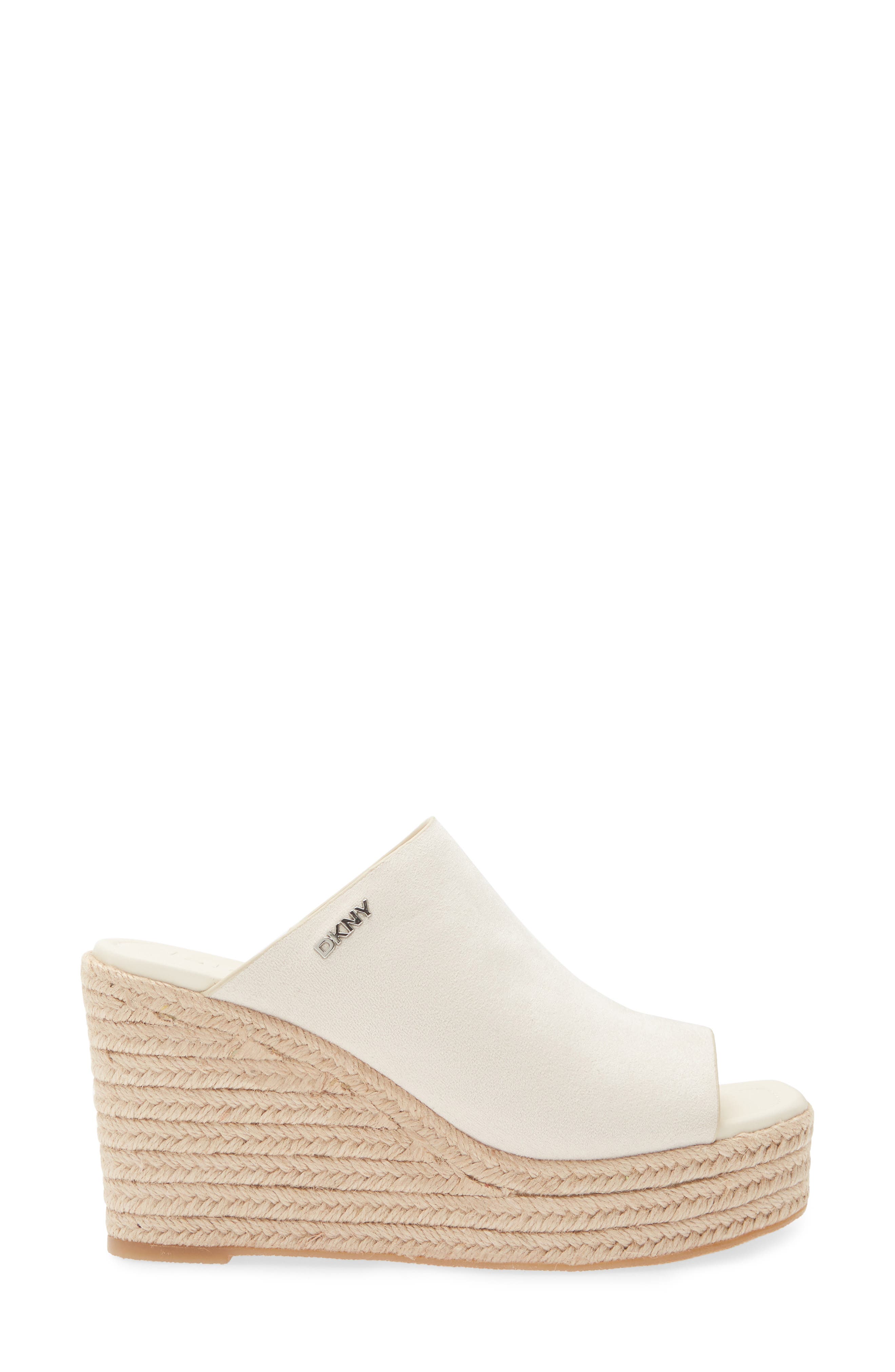 Maryn 2 Espadrille Wedge Sandal, Alternate, color, COCONUT