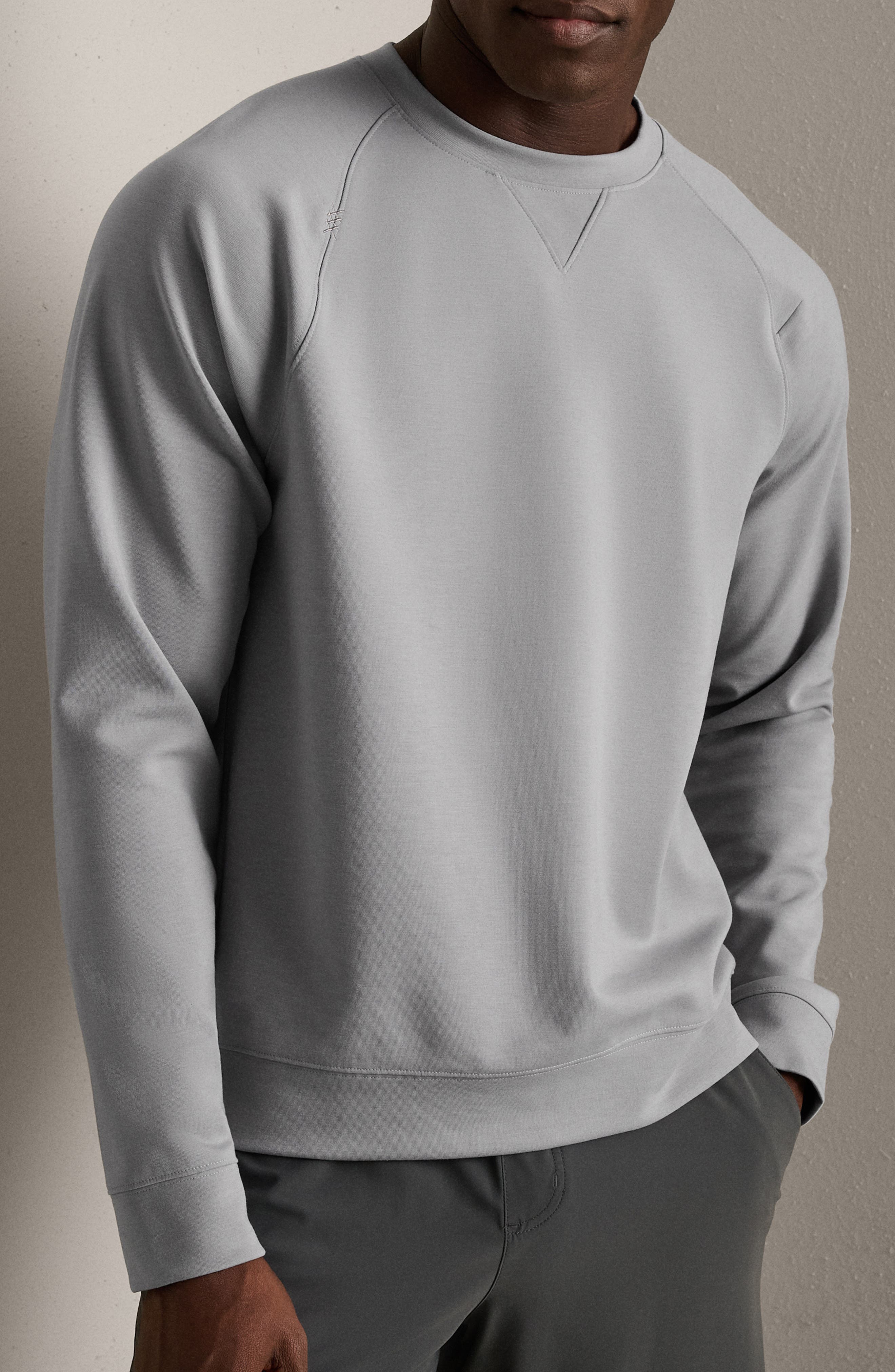 selected STEEL GRAY