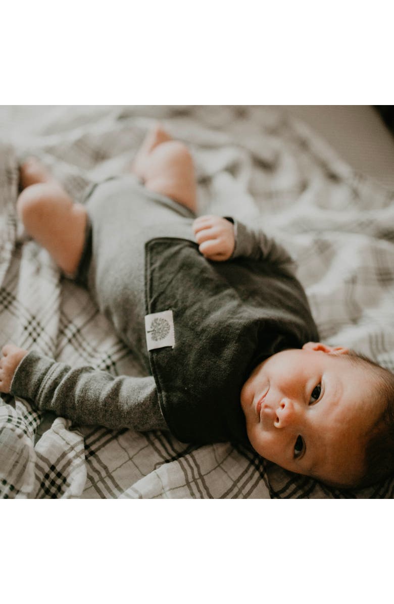 Parker Baby Co. Bandana Bib Set, Alternate, color, Basics