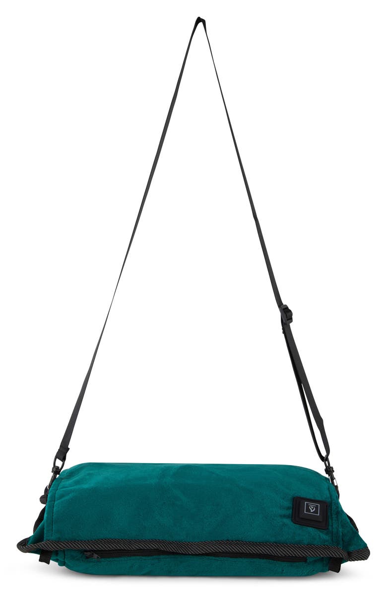 HELIOS THE HEATED COAT Back & Hand Warming Pillow, Main, color, 