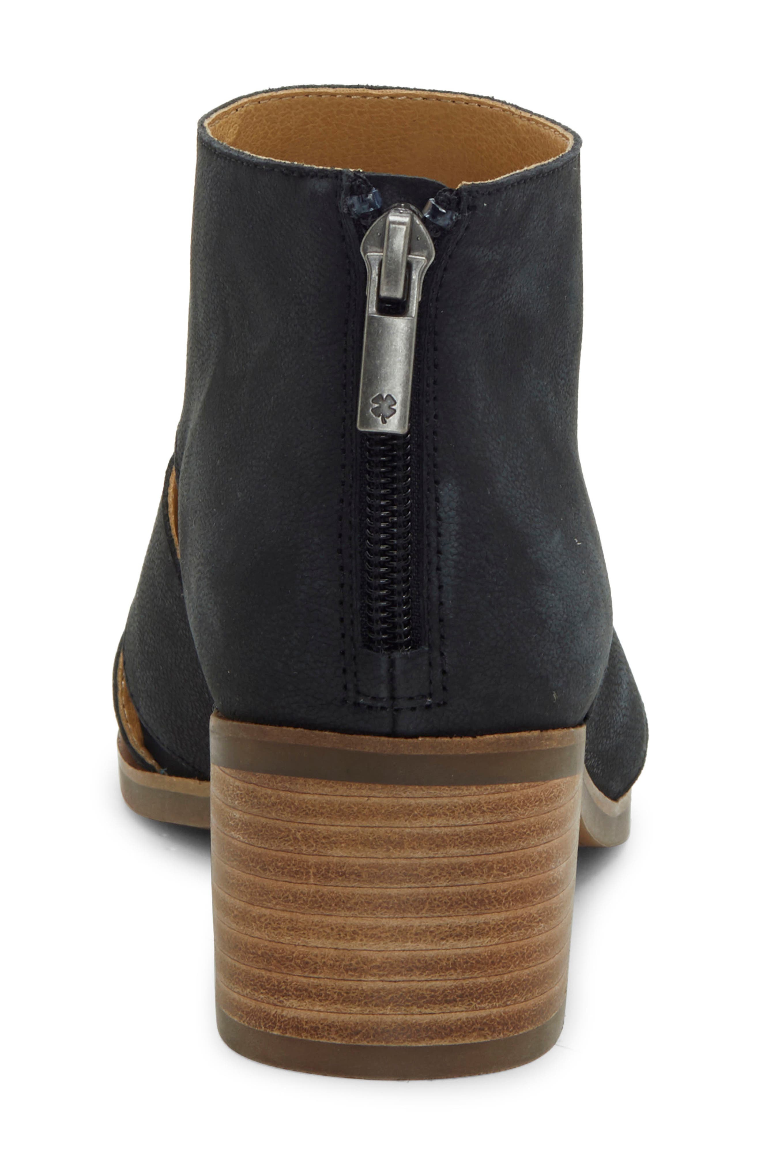 Lucky Brand Ralwan Bootie, Alternate, color, 