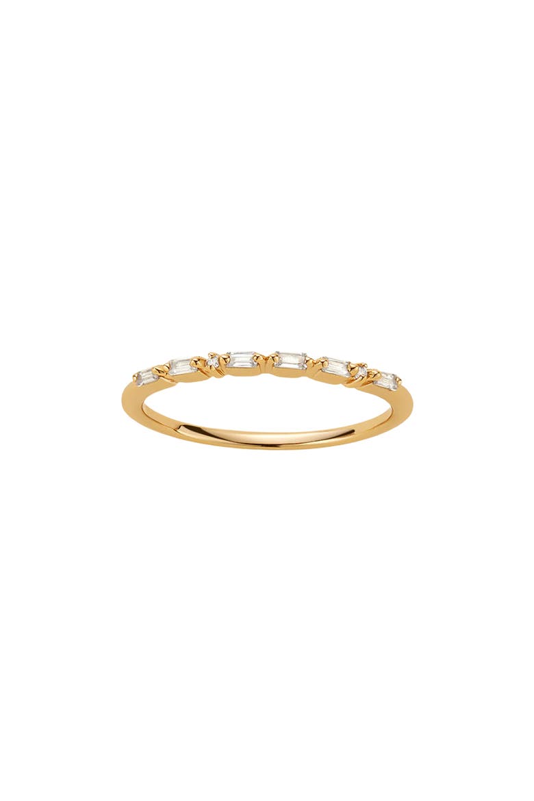 Mama Morse Code Ring, Main, color, GOLD VERMEIL