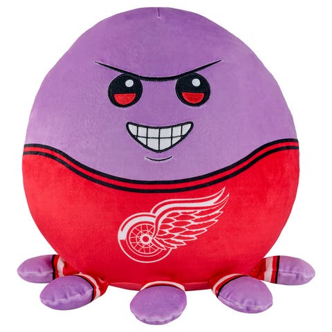 Detroit Red Wings Rally Al Kiri Cloud Plushie