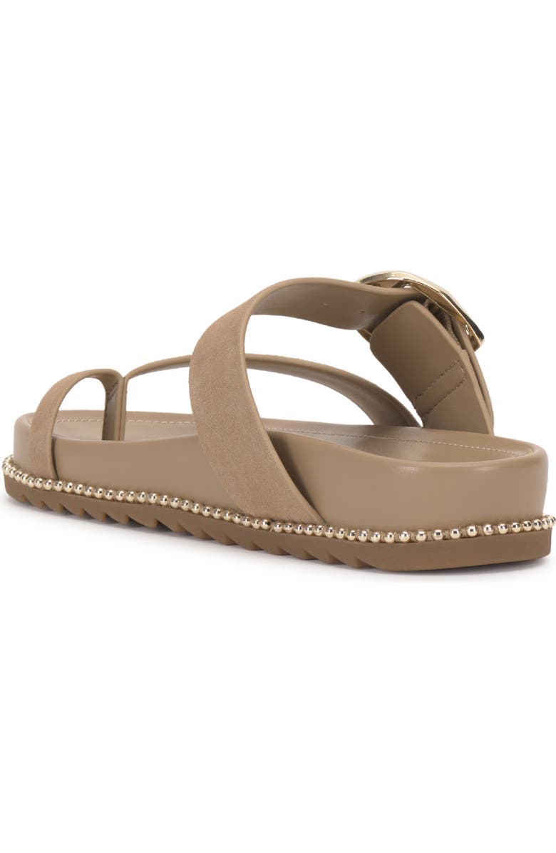 Vince Camuto Camilo Toe Loop Sandal, Alternate, color, Tortilla