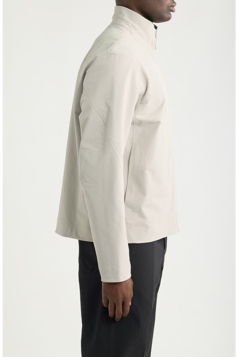 Isogon MX Performance Jacket, Alternate, color, SILKSTONE