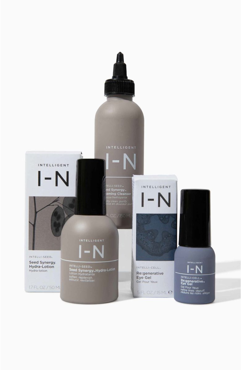 Intelligent Nutrients Seed Synergy Hydra-Lotion, Alternate, color, NO COLOR