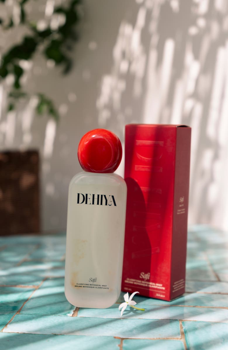 Dehiya Beauty Safi Botanical Face Mist - Clarify, Alternate, color, NO COLOR