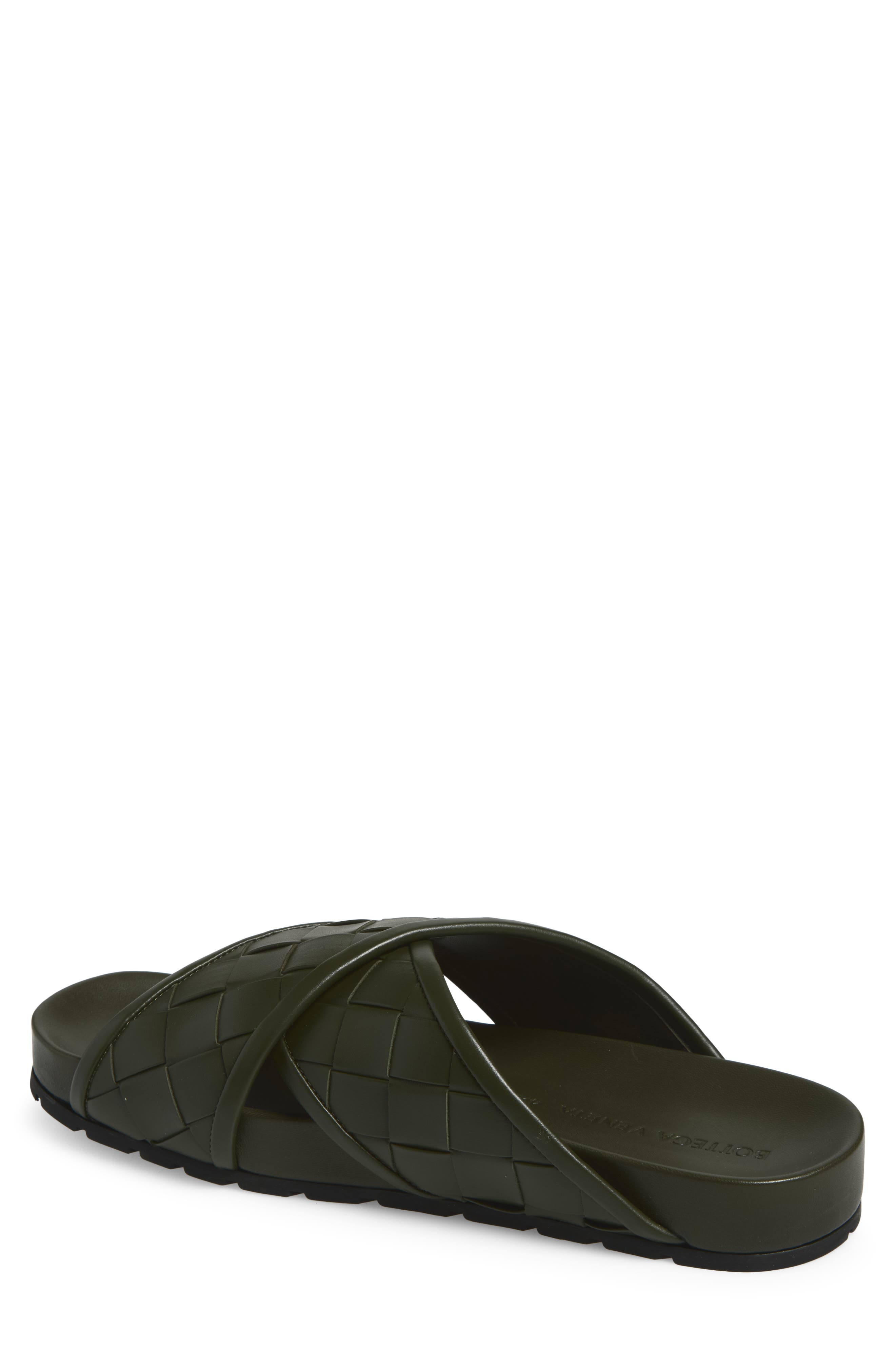 Tarik Mule, Alternate, color, 3737 BARK GREEN