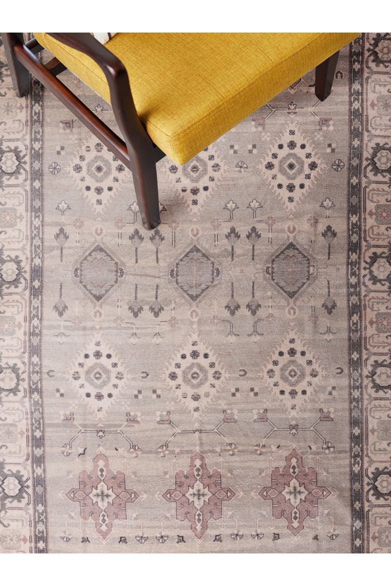 Malmo Area Rug - 5'x8', Alternate, color, Multicolored