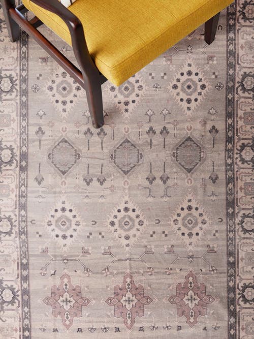 Gauri Kohli Malmo Area Rug In Multi