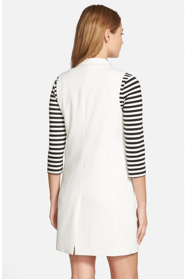 'Fairfax' Vest, Alternate, color, IVORY
