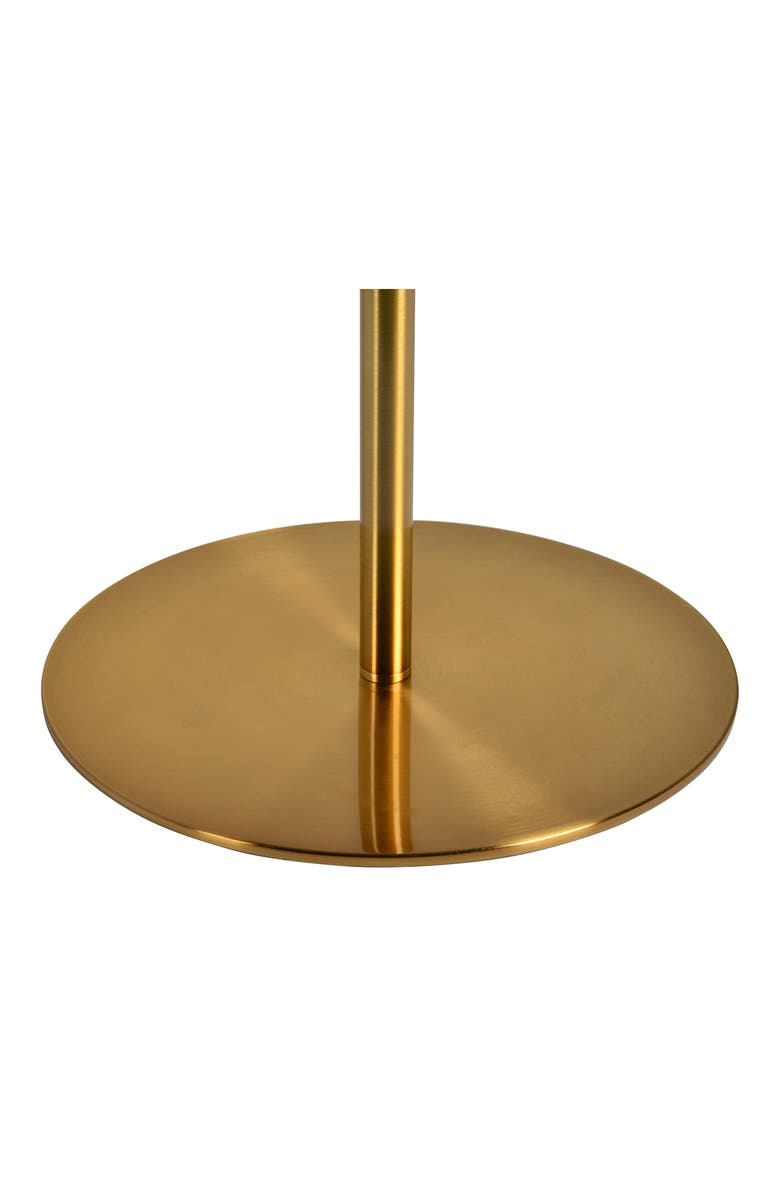 Renwil Radison 60-Inch Floor Lamp, Alternate, color, Gold/ White