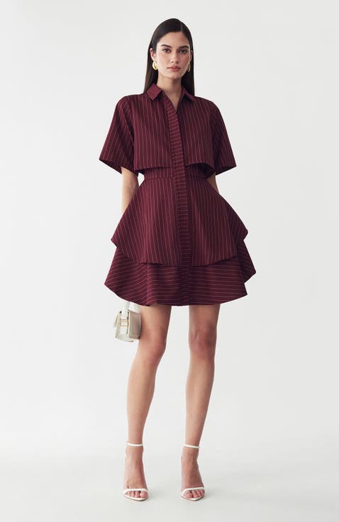 Hugh Layered Dress