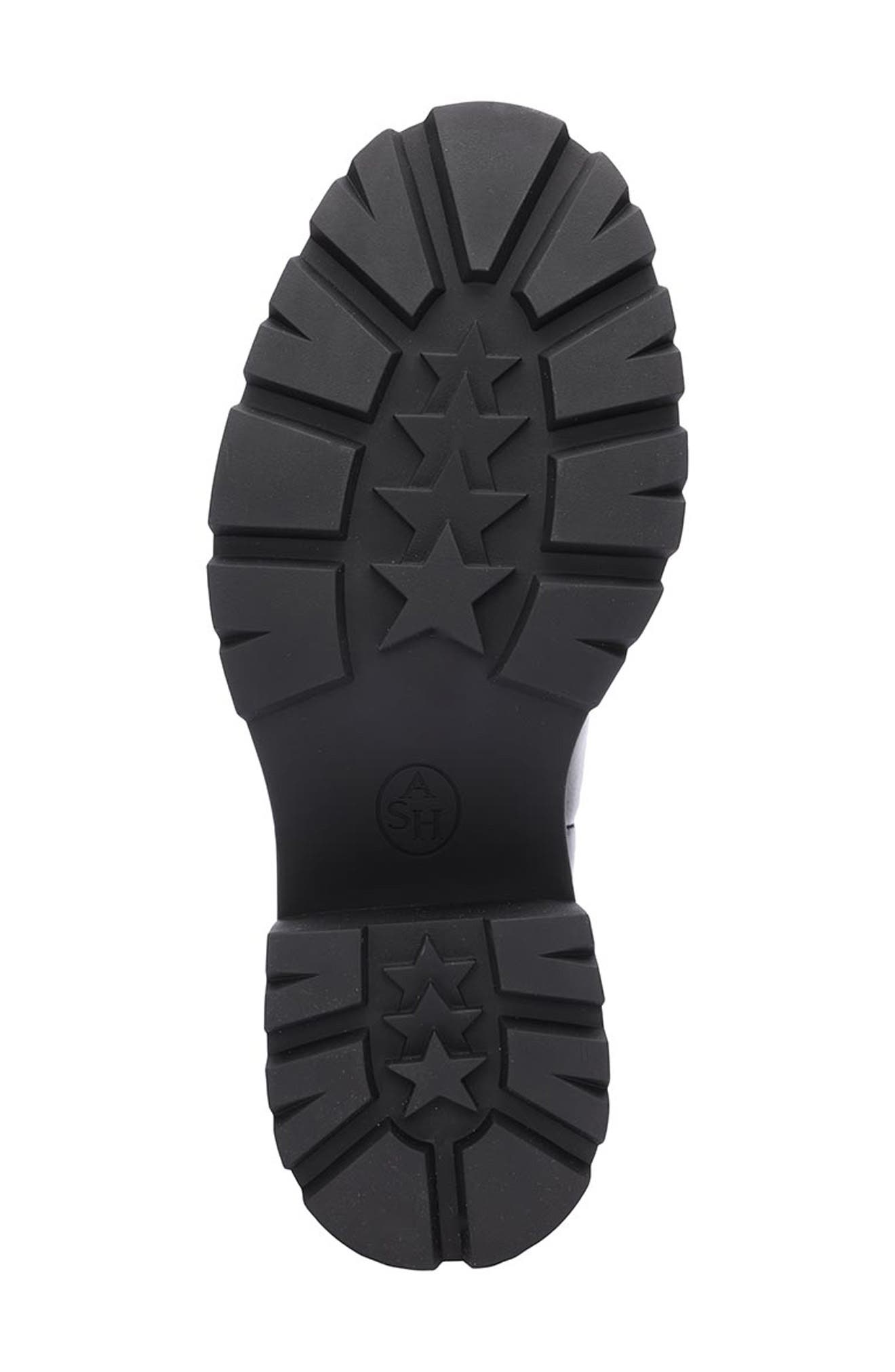 Ash Nico Platform Chelsea Boot, Alternate, color, 