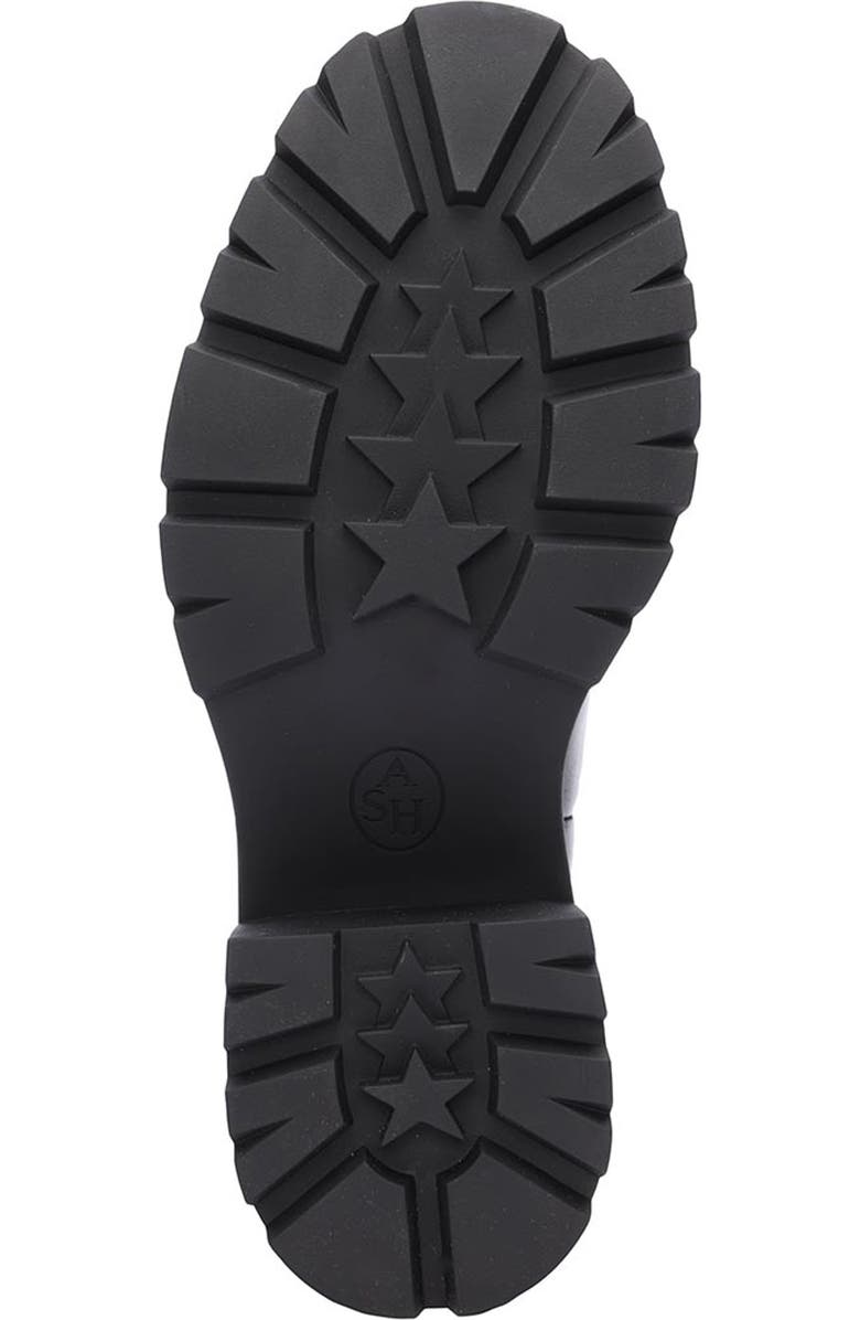 Ash Nico Platform Chelsea Boot, Alternate, color,