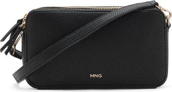 Mini Nylon Crossbody Bag