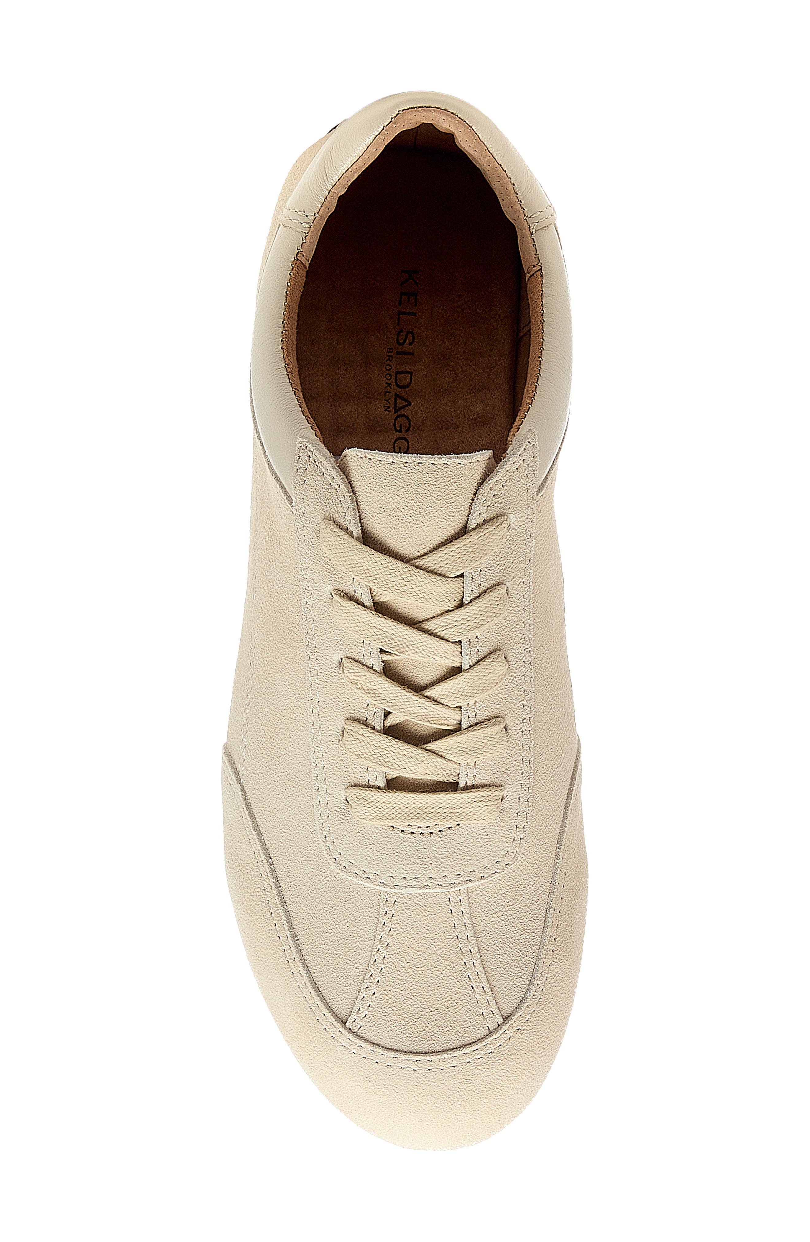 Darby Lace-Up Sneaker, Alternate, color, SALT