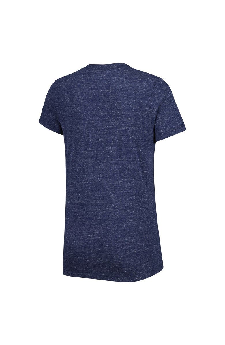 Nike Women's Nike Navy Paris Saint-Germain Varsity Space-Dye T-Shirt, Alternate, color, 