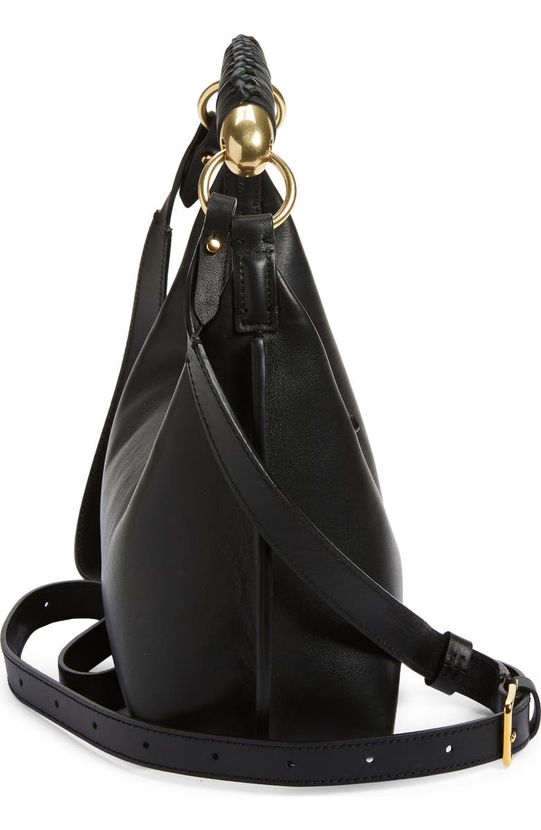 Altuzarra Small Athena Leather Top Handle Bag, Alternate, color,