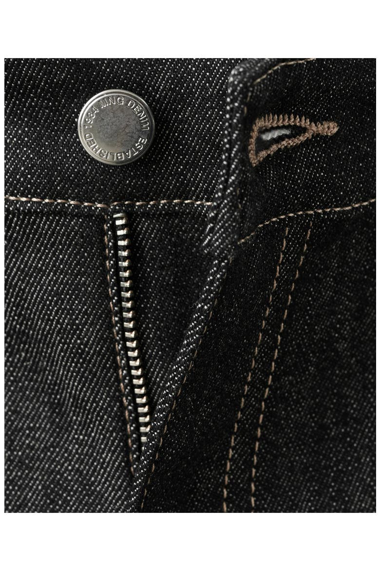 Mid Rise Flare Jeans, Alternate, color, BLACK