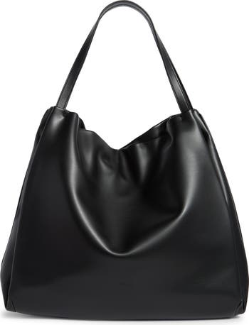 Stardust Leather Hobo Bag