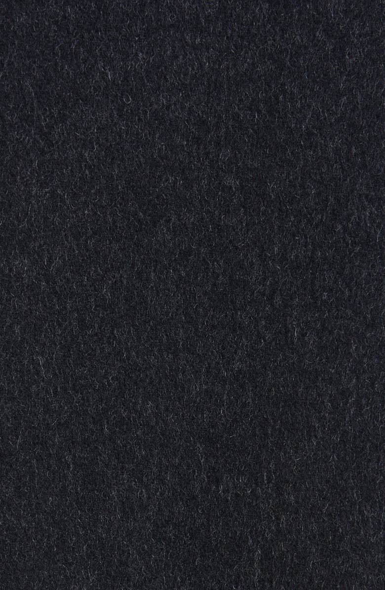 Eileen Fisher Stand Collar Boxy Coat, Alternate, color, 