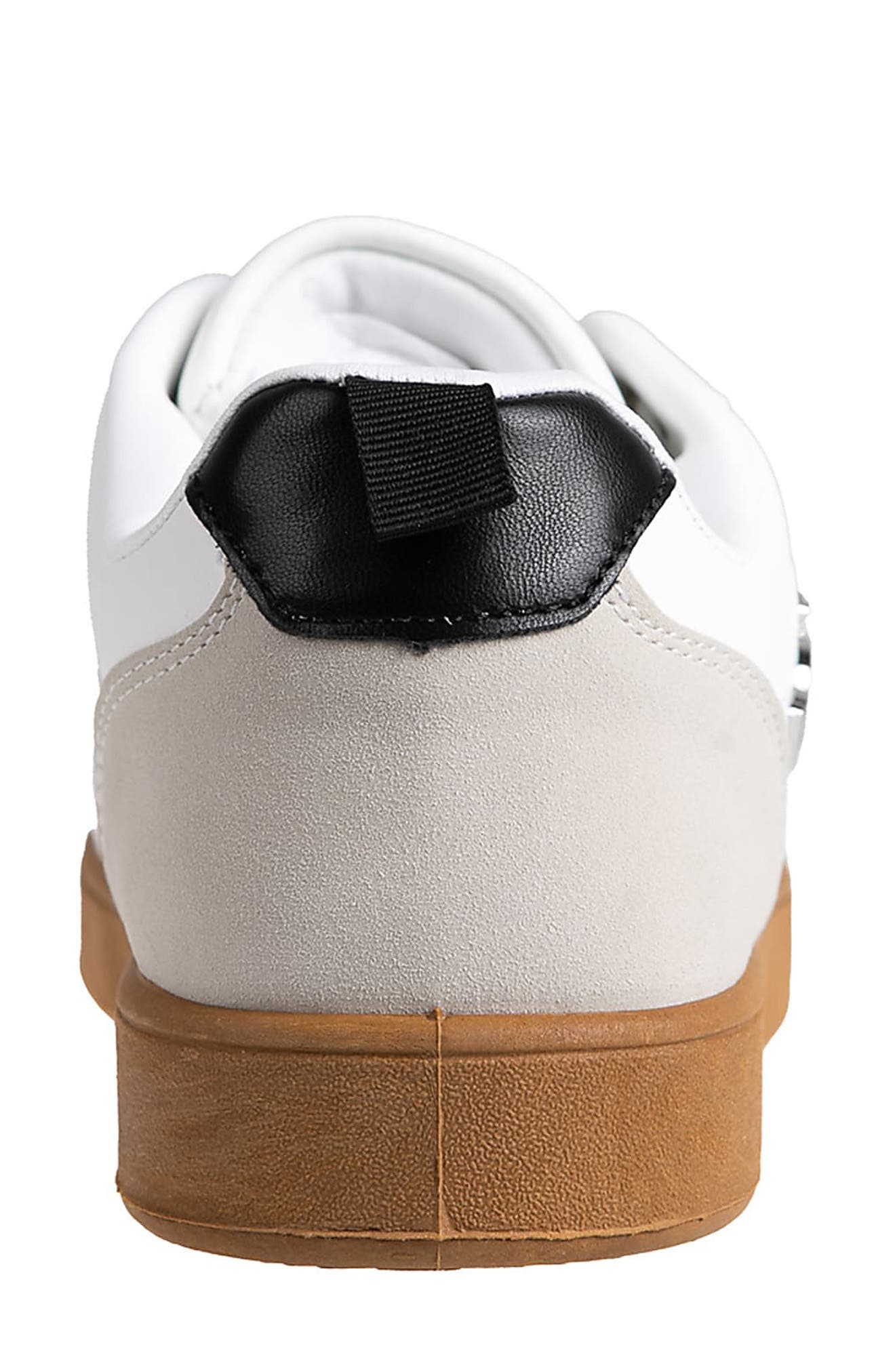 bebe Logo Sneaker, Alternate, color, 