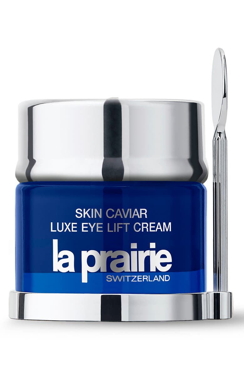 La Prairie Skin Caviar Luxe Eye Lift Cream, Main, color, 