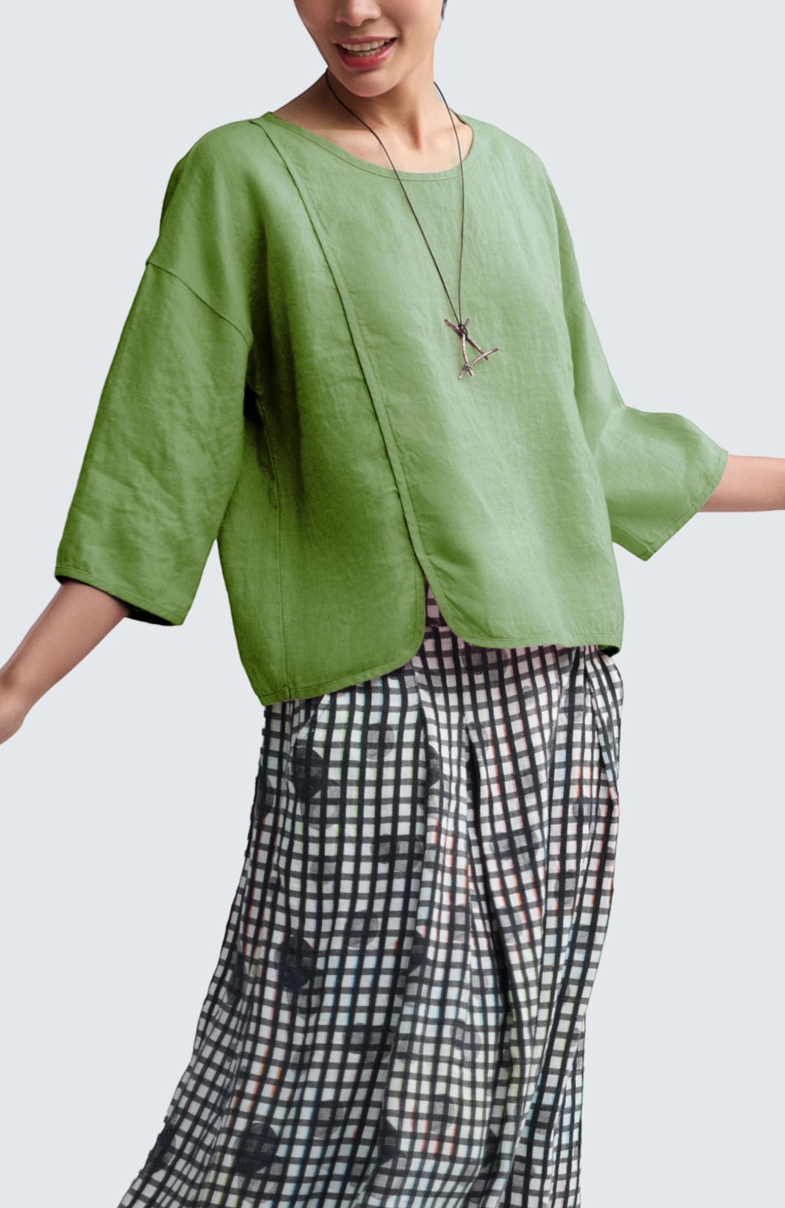 selected Apple Green