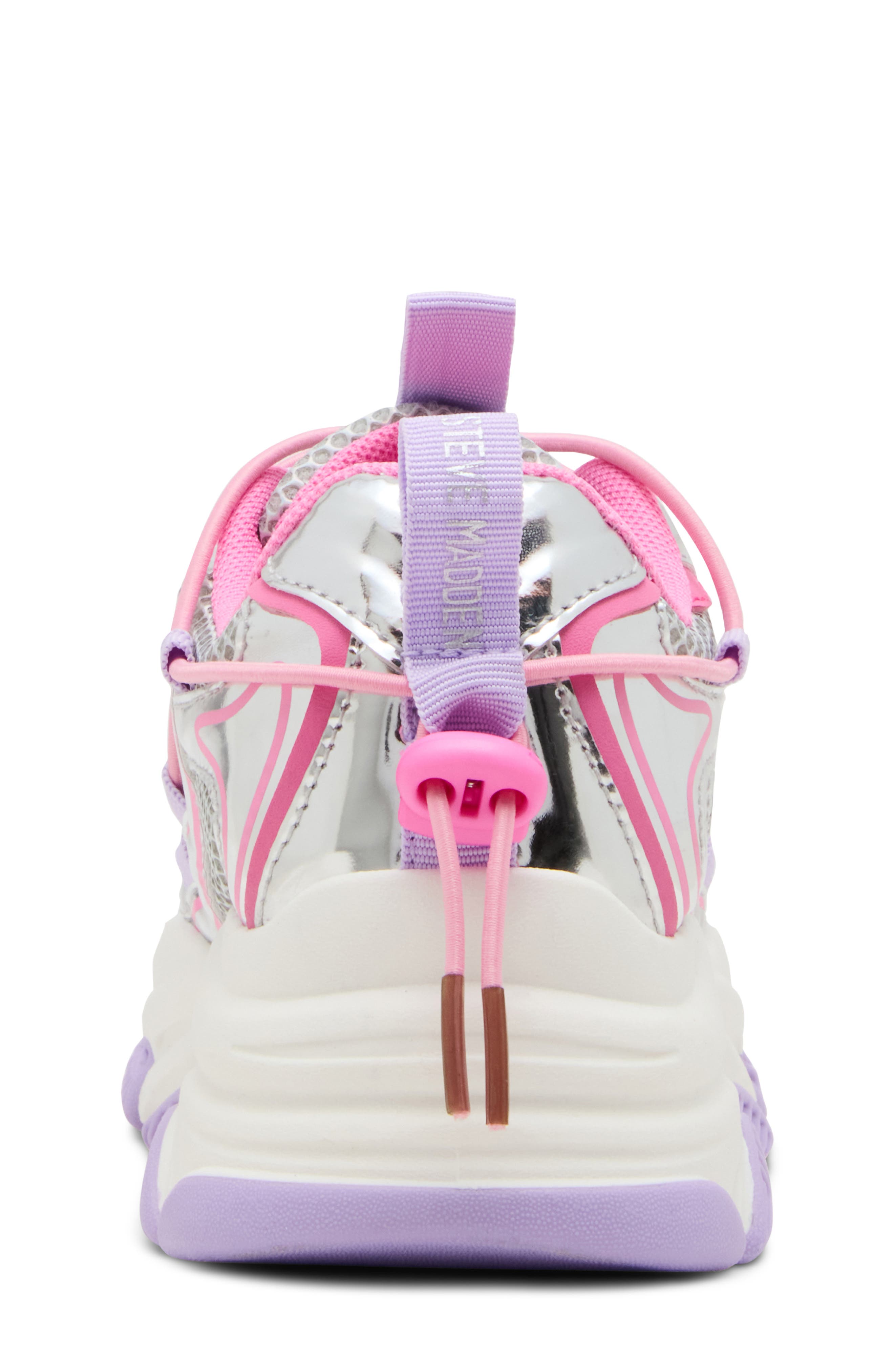 Kids' Jkey Sneaker, Alternate, color, PURPLE MULTI