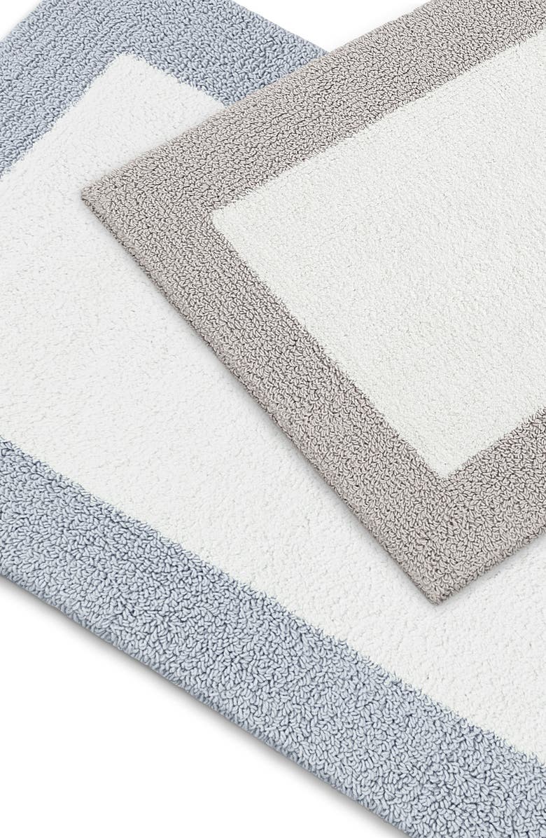 Vera Wang Set of 2 Pure Serenity Bath Rugs, Alternate, color, 