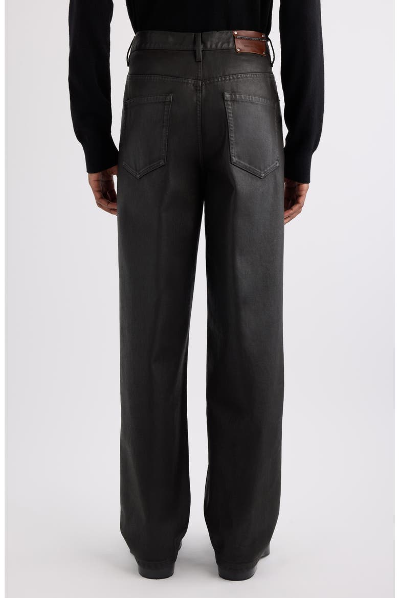 Dries Van Noten Pine Coated Jeans (Men) | Nordstrom