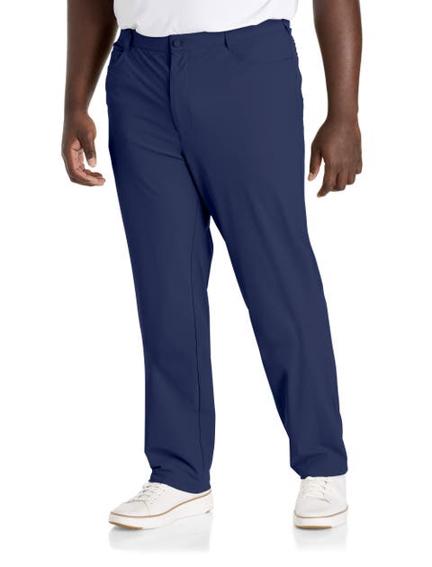 Big & Tall 5-Pocket Performance Pants
