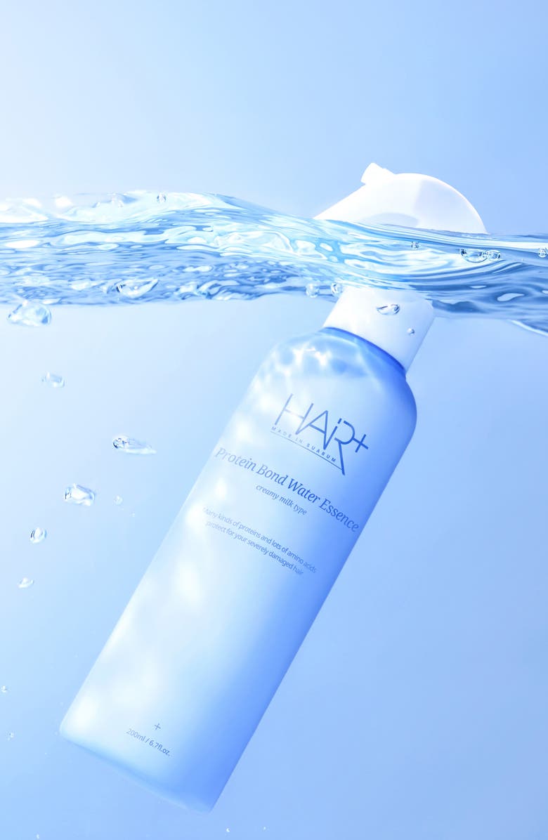 HAIR+ Protein Bond Water Essence Hair Treatment, Alternate, color, Standard Scent