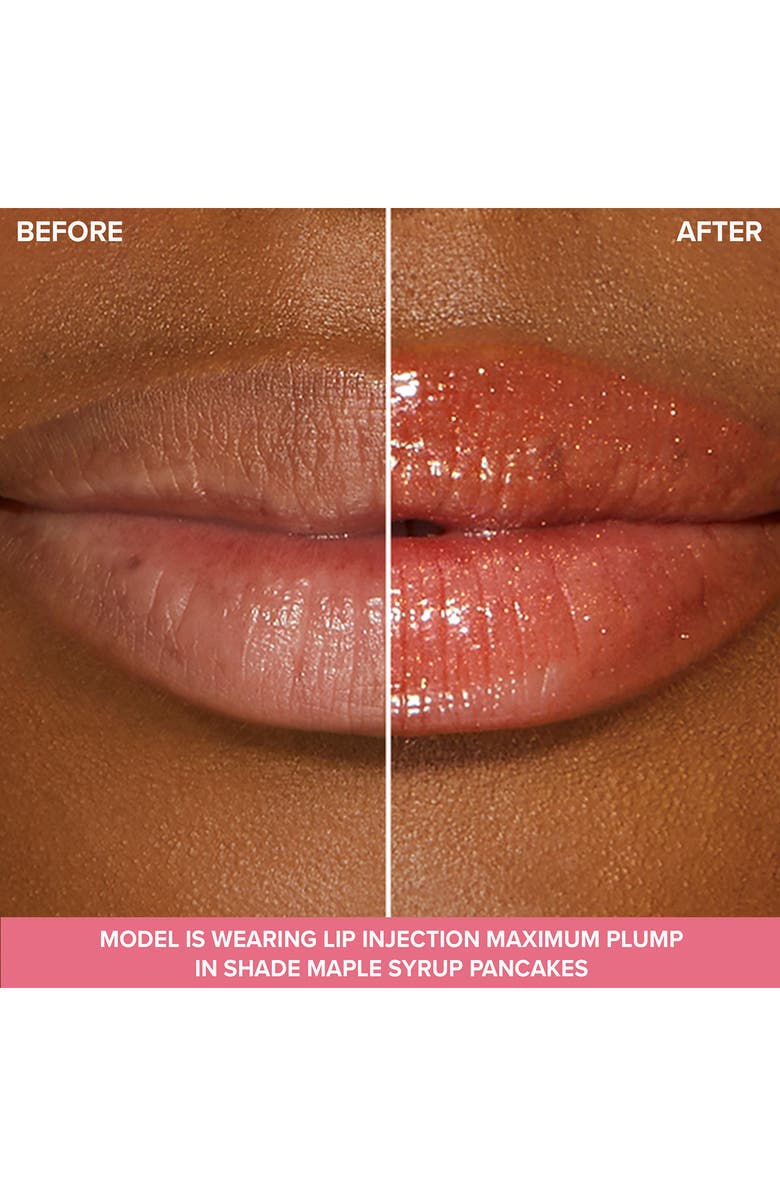 Too Faced Lip Injection Maximum Plump Extra Strength Lip Plumper, Alternate, color, Maple Syrup Pancakes