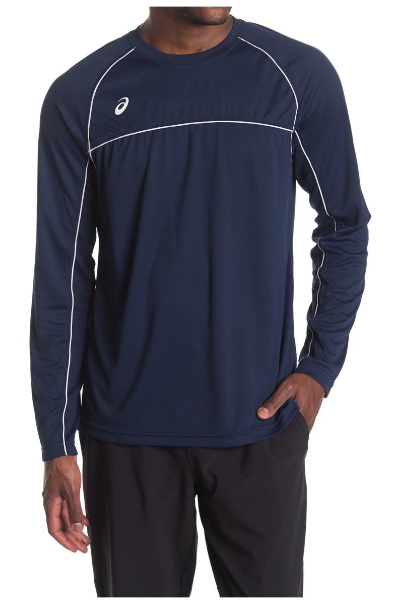ASICS<sup>®</sup> Conform Long Sleeve Jersey, Main, color, 