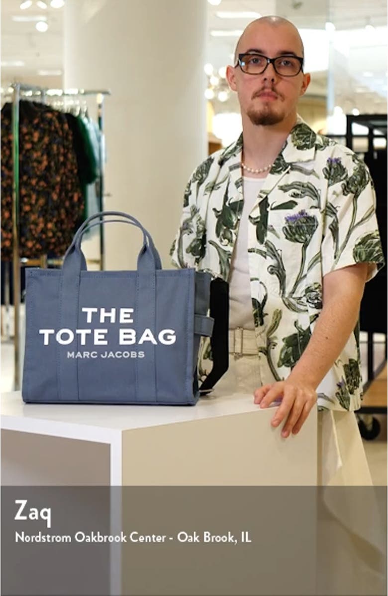 The Medium Tote Canvas Bag
