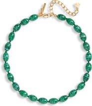 Lele Sadoughi Baroque Collar Necklace