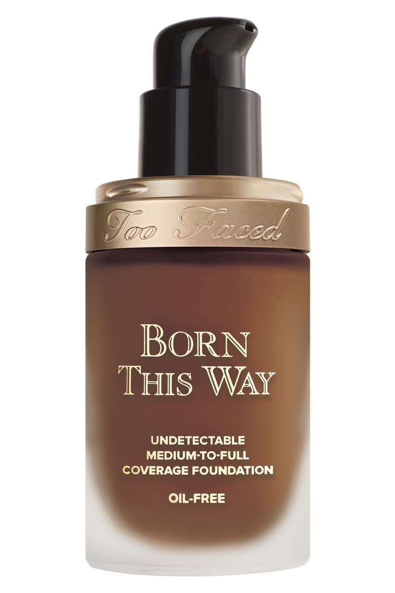Born This Way Foundation, Alternate, color, COCOA