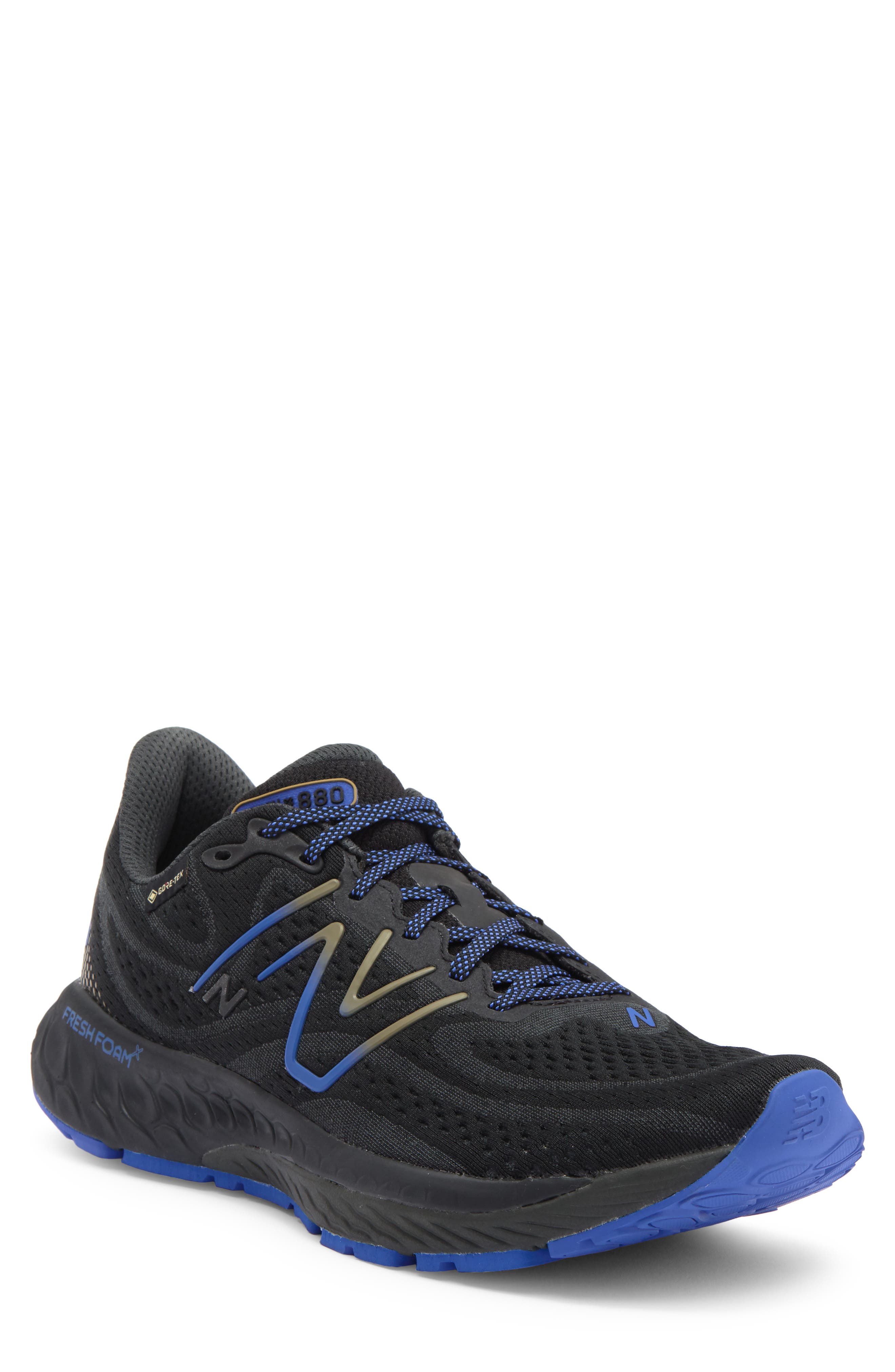 New Balance Fresh Foam X 880 V12 Gore-Tex Sneaker, Main, color, 