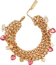 True Religion Charmy layered bracelet