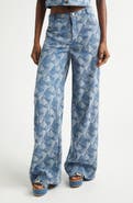 Ramy Brook Leo Jeans
