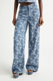 Ramy Brook Leo Jeans