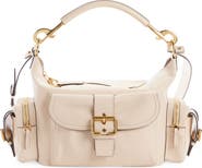 Chloé Large Leather Camera Bag