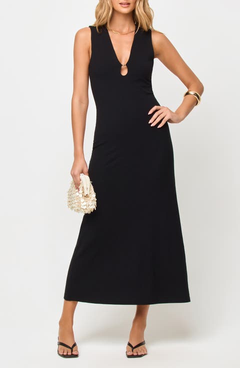 Yuki Maxi Dress