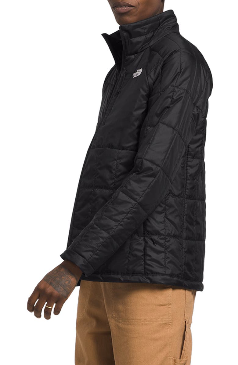 The North Face Circaloft Water Repellent Packable Jacket, Alternate, color,