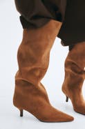H&M Knee-high Boots