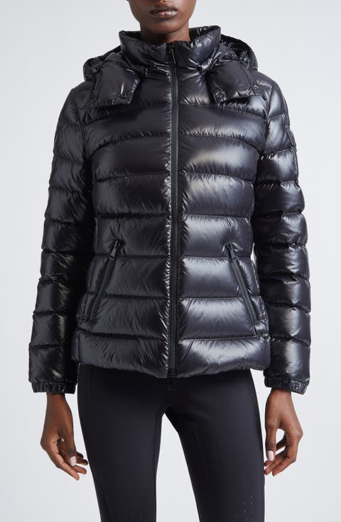 Bady Water Resistant Down Puffer Jacket